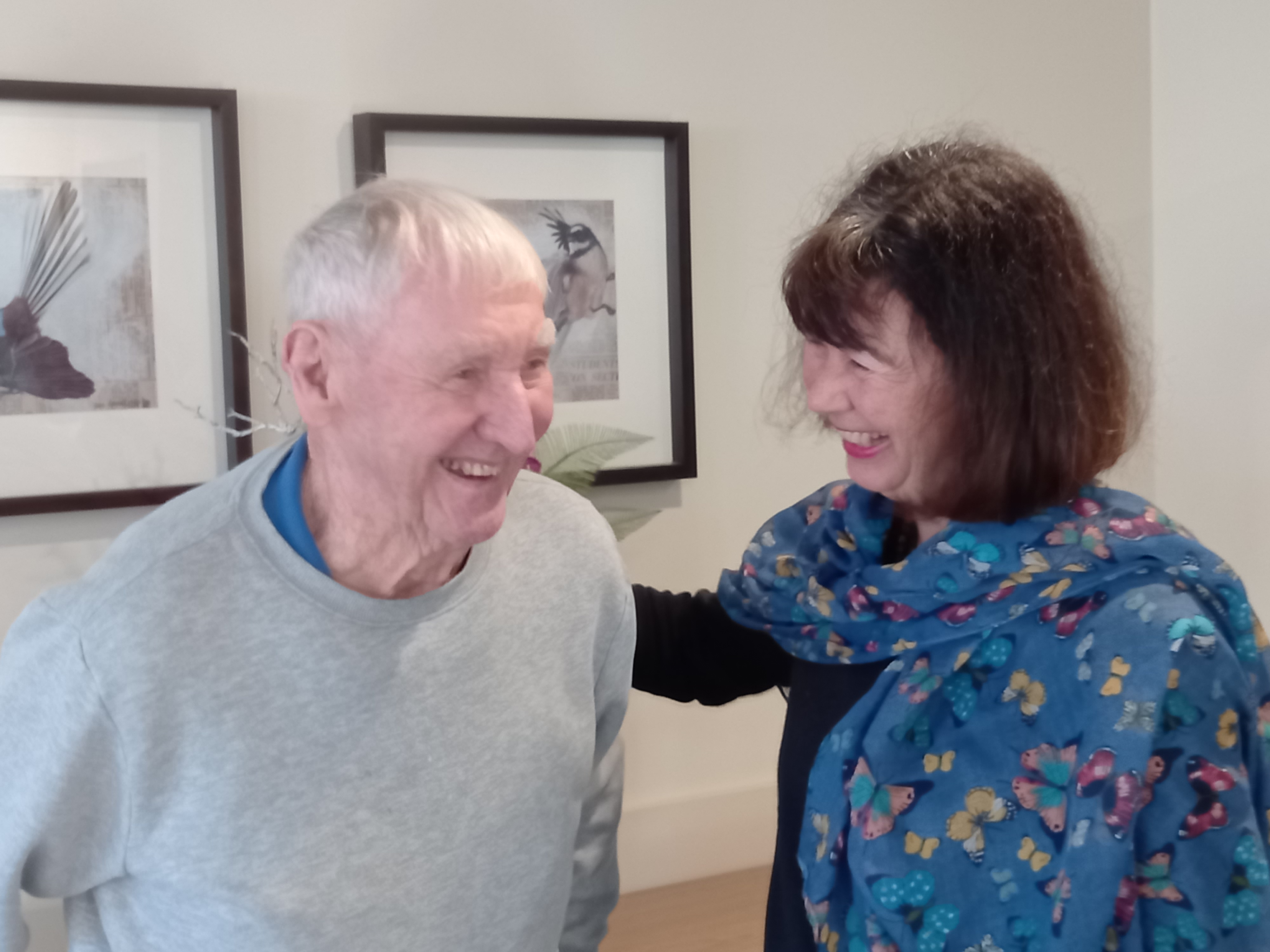 St Kilda Care Home Dementia
