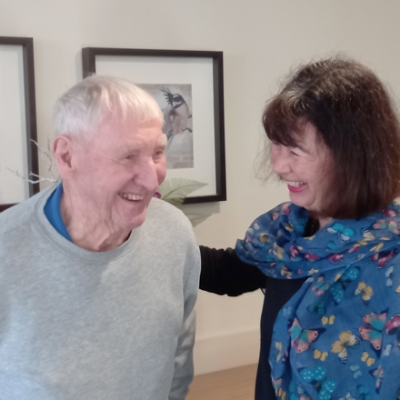 St Kilda Care Home Dementia