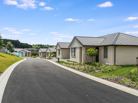Totara Gardens Villa Road