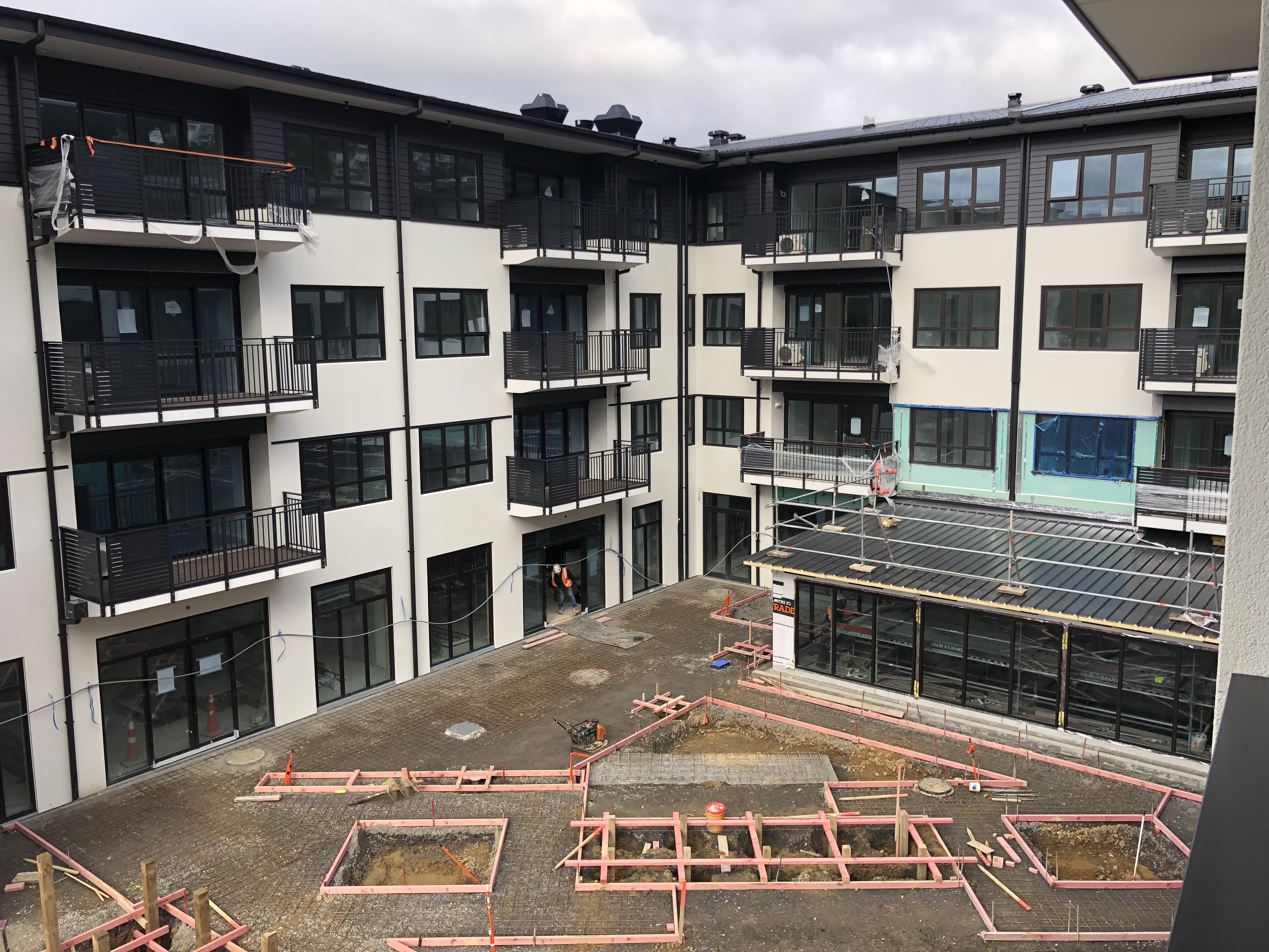 Crofton Downs Update