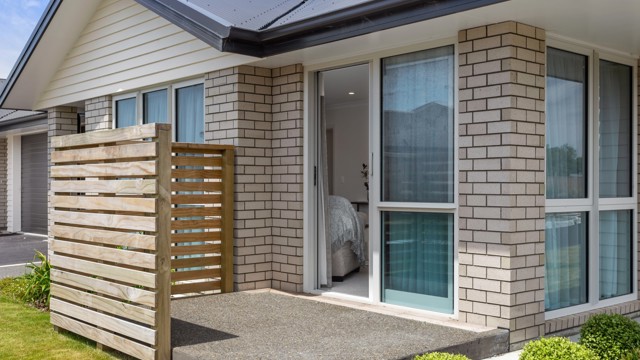 Villa Patio Riverstone Retirement Village Bupa 