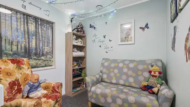 Bupa Winara Care Home - Sensory Suite