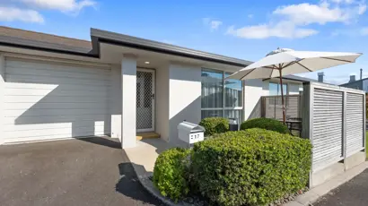 Greerton Gardens Retirement Village - Villa Exterior