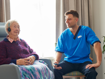 Rest Home level Care