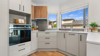 Bupa Accadia Villa Kitchen 