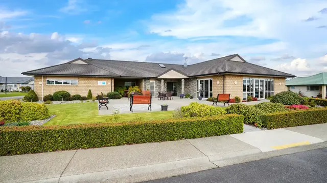 Ascot Retirement Village Community Centre Exterior