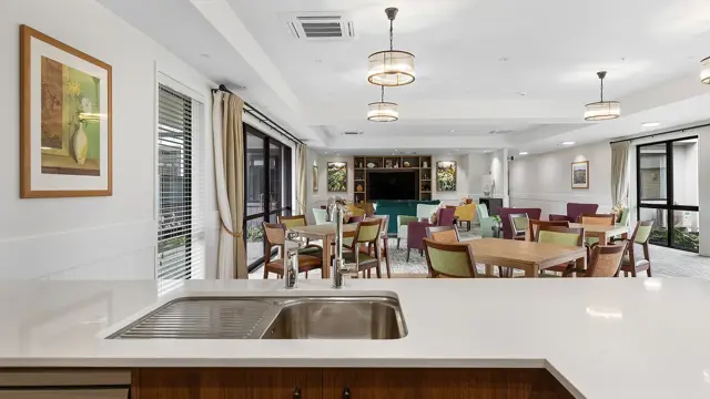 Kitchen and Dinning 