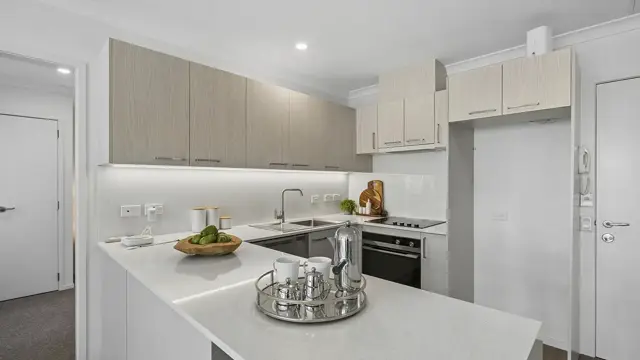 Bupa Winara - Apt 101 - kitchen