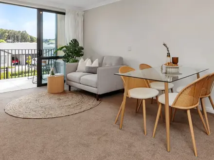 Lounge and Dinning Room