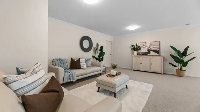 Cedar Manor Retirement Village Villa Lounge