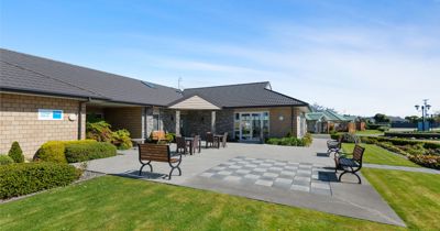 Patio Ascot Retirement Village