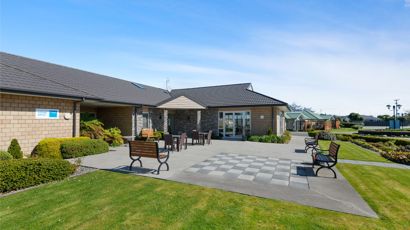 Patio Ascot Retirement Village
