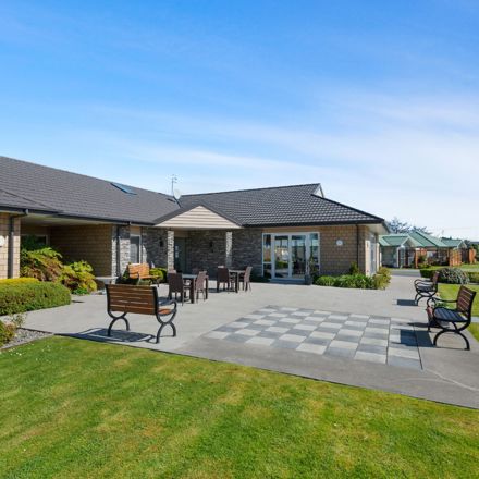 Patio Ascot Retirement Village