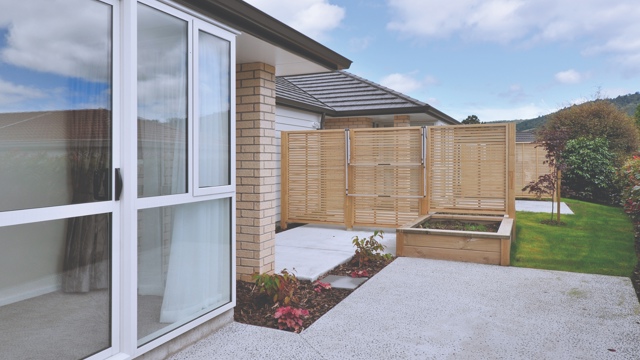 The Gardens Retirement Village Villa Garden 