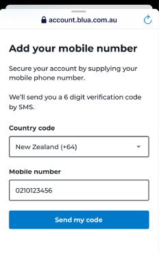adding a mobile