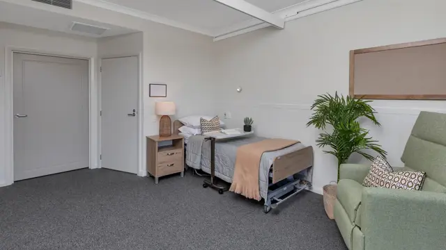 Care Home Room