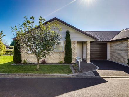 Bupa St Kilda Retirement Village Villa 