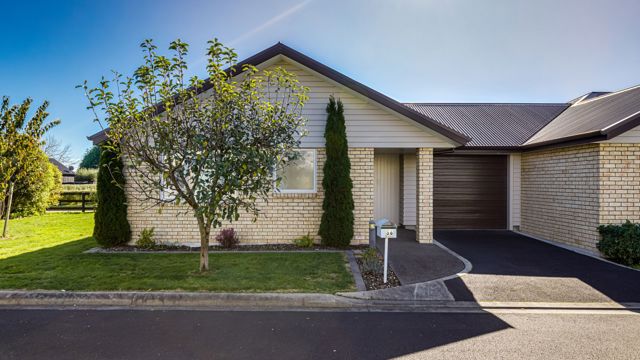 Bupa St Kilda Retirement Village Villa 