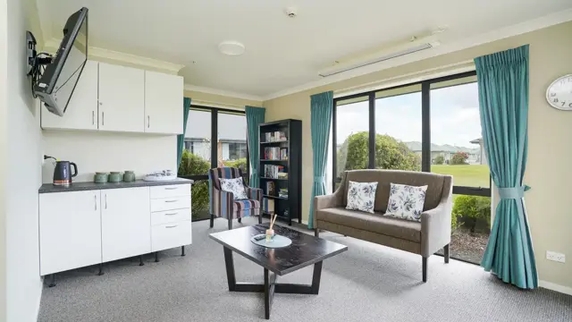 Care Home Room