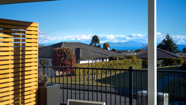 Liston Heights - serviced apartment exterior view