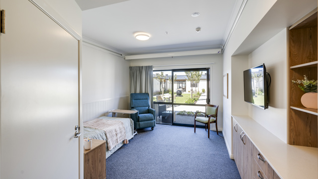 Bedroom