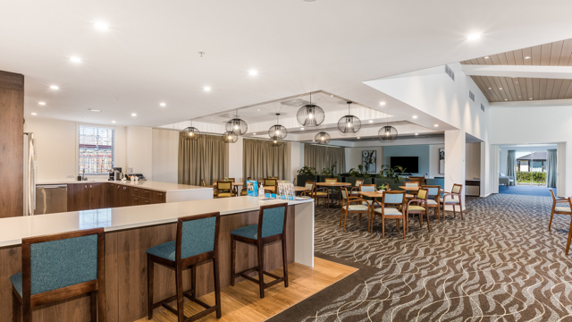 Ashford Retirement Village Community Centre