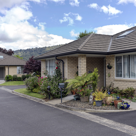The Gardens Retirement Village Villa Exterior
