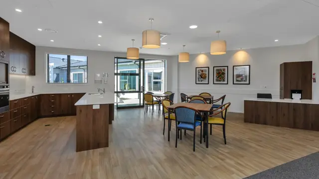 Kitchen and Dinning Room