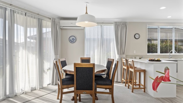 Dining Room Mary Shapley Retirement Village