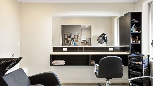 Tararu Retirement Village Hair Salon