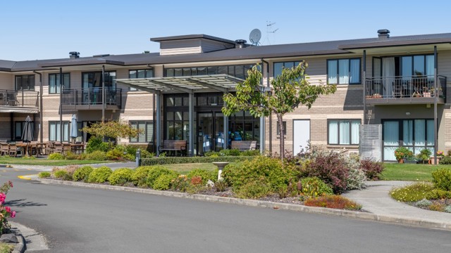 Community Centre Liston Heights Retirement Village