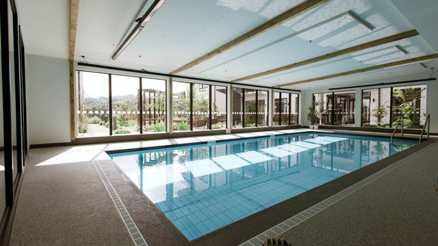 Crofton Downs Pool Indoor