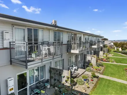 Apartments 