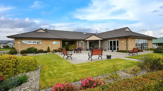 Ascot Retirement Village Community Centre Exterior
