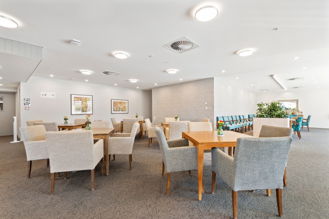 Parkstone Retirement Village Christchurch Bupa NZ