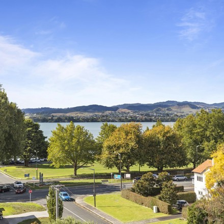 Scenic View Cedar Manor Retirement Village