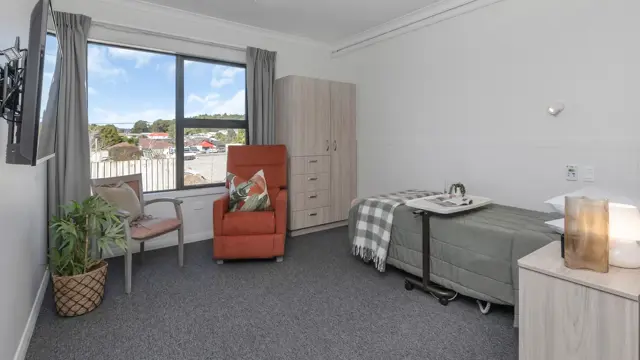 Care Home Room