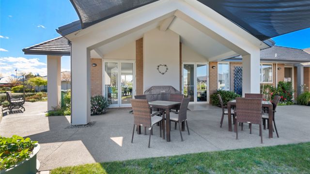 Patio Ballarat Retirement Village