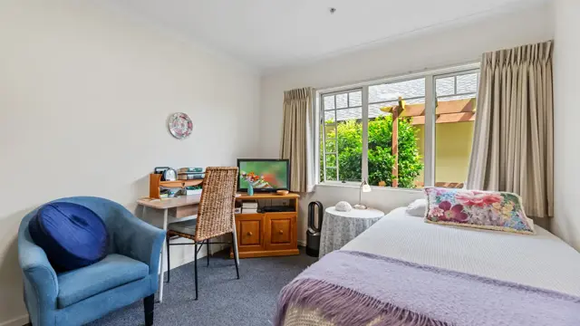 Bupa Accadia Care Home Care Home Room