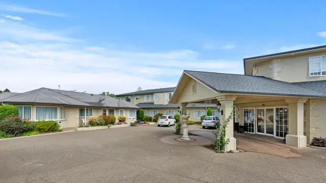 Bupa Accadia Village Entrance
