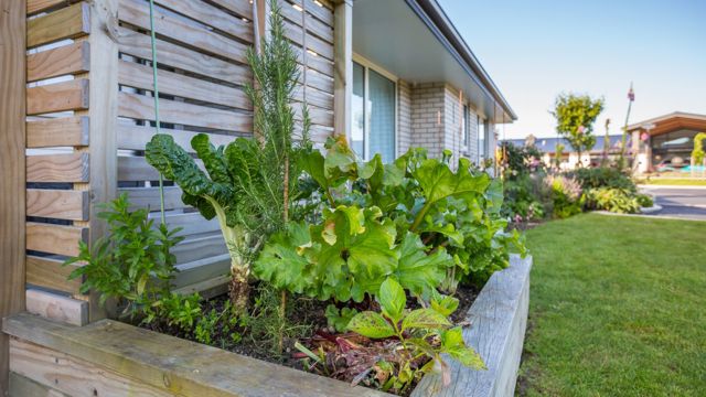Bupa Riverstone Retirement Village Villa Garden