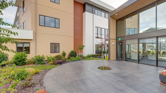 Outdoor Patio Parkstone Village