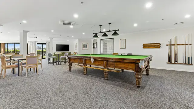 Pool Table