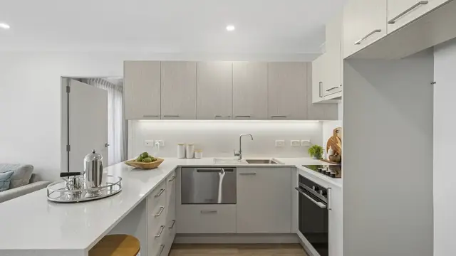 Bupa Winara - Apt 101 - kitchen