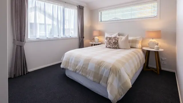 Longwood Retirement Village _ Villa bedroom