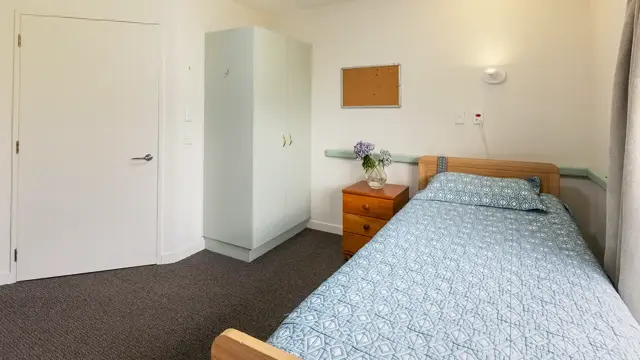 Longwood Care Home - care home room