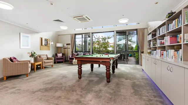 Pool Table