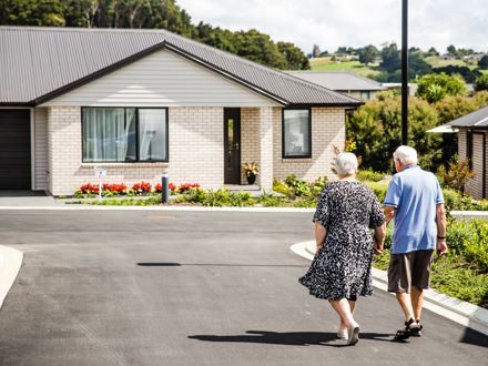 Totara Gardens Village and Residents 