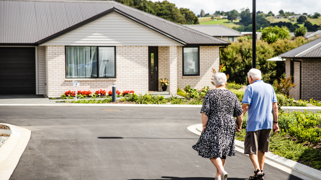 Totara Gardens Village and Residents