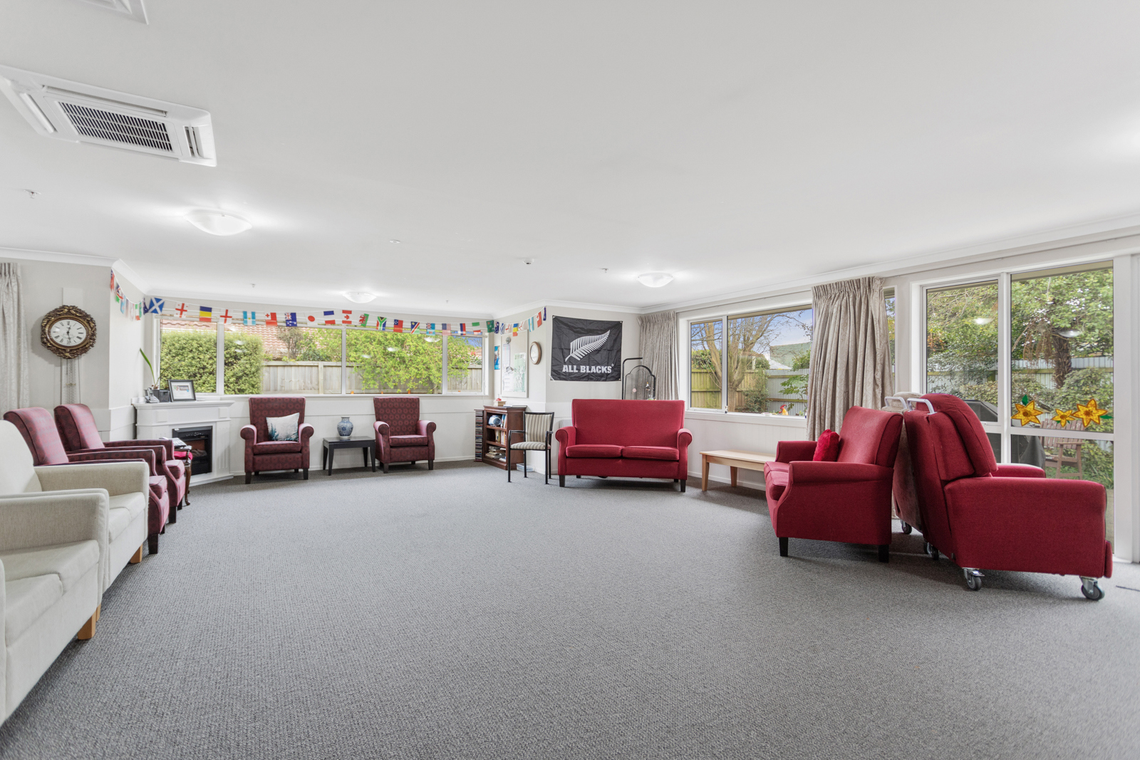Cashmere View Care Home Christchurch Bupa NZ